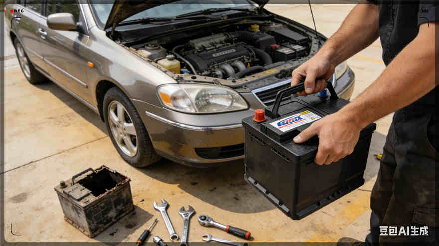 阿克塞道路救援汽车送机油